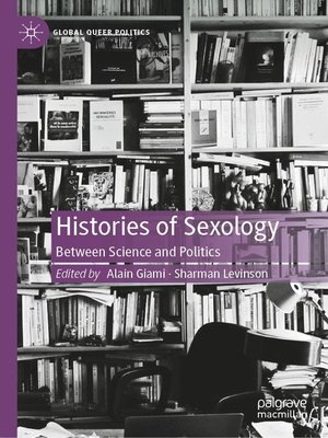 cover image of Histories of Sexology
